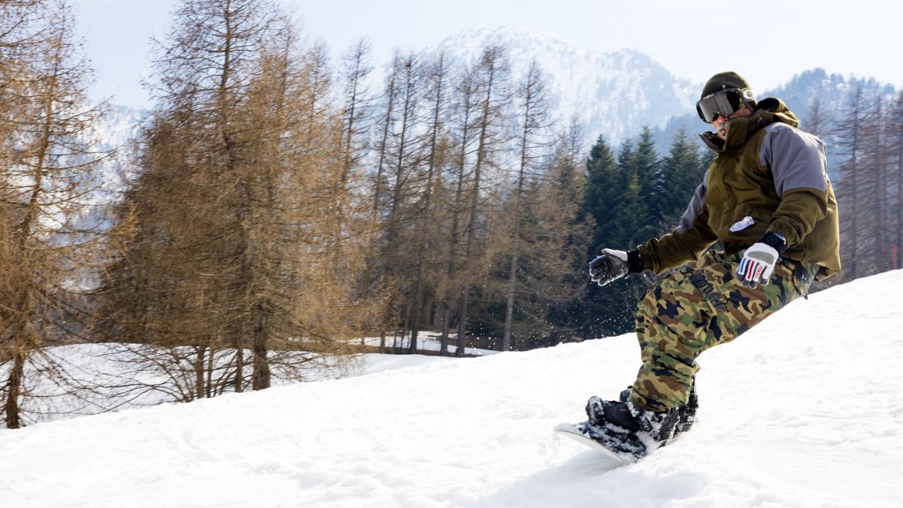 STAZIONE SCIISTICA SAMPEYRE